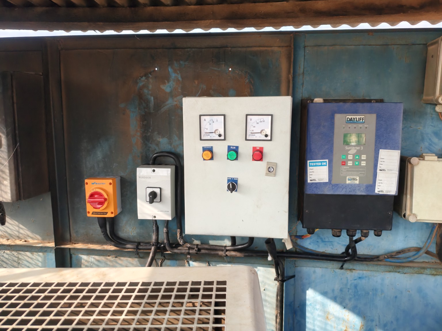 Dayliff SunVerter pump controller